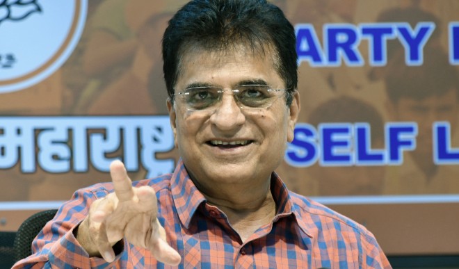 Kirit Somaiya