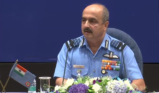  Air Chief Marshal