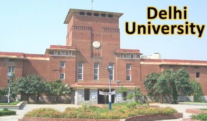 दिल्ली यूनिवर्सिटी में असिस्टेंट प्रोफेसर पदों पर निकली भर्ती, इस तारीख से पहले करें अप्लाई