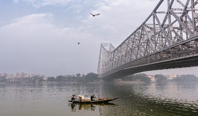 Ganga Ghats of Kolkata
