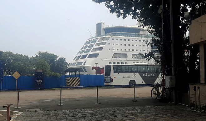 Mumbai cruise drugs case: