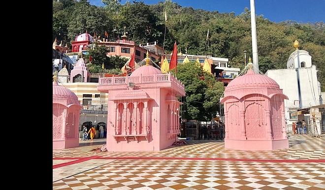 Jawalamukhi temple