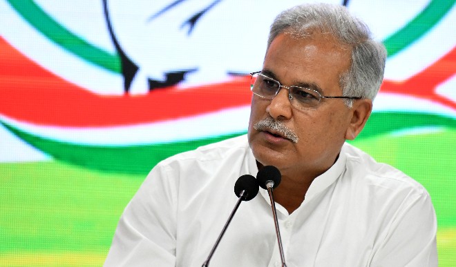 भूपेश बघेल भूपेश बघेल