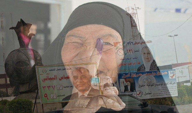 Iraq parliamentary election