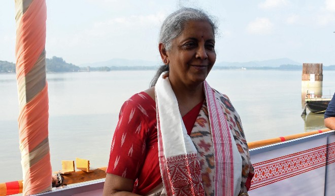 Nirmala Sithraman 