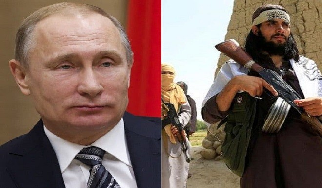तालिबान से रिश्ते बनाने के लिए उतावला रूस, बातचीत के लिए मॉस्को बुलाने की कर रहा तैयारी