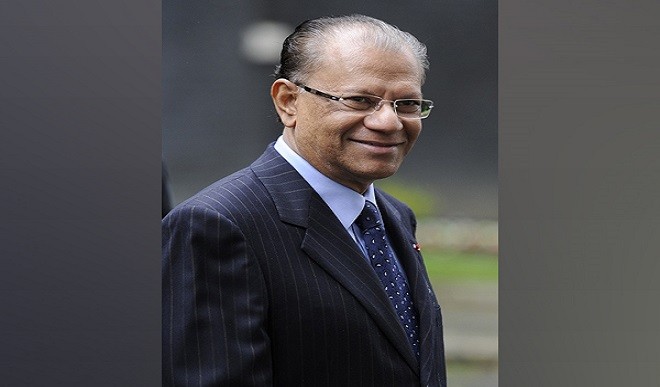 Mauritius ex-PM gets new life at AIIMS