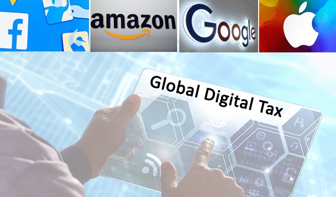 Global Digital Tax