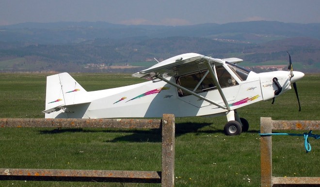 Bolivia Aircraft 