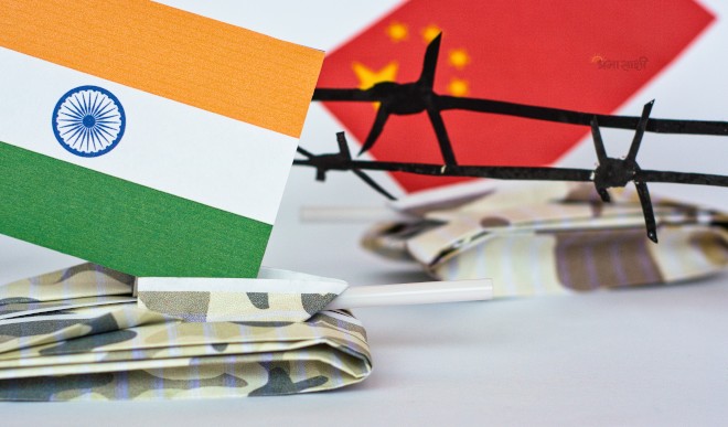 India China Meeting 