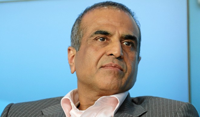 Sunil Bharti Mittal Sunil Bharti Mittal