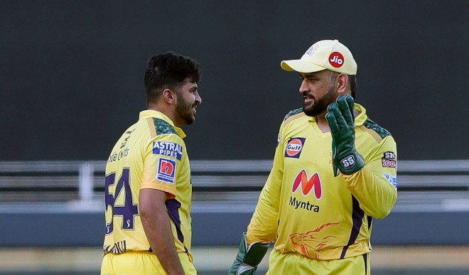 Dhoni is something different, says awestruck Shaw
