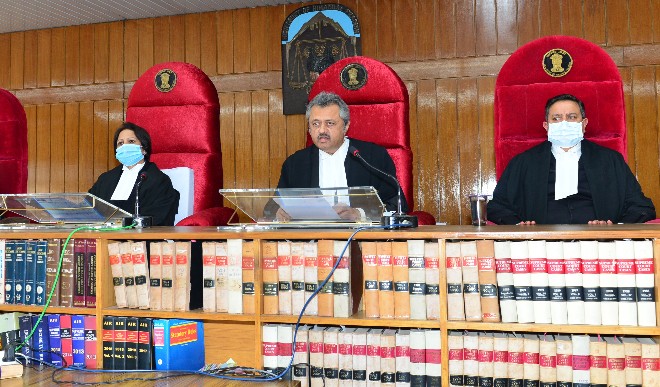 Justice Ravi Malimath