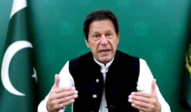 Imran Khan 