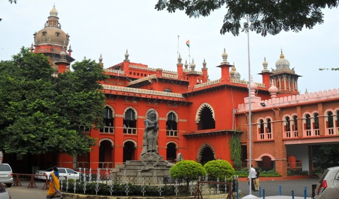 Chennai High Court 