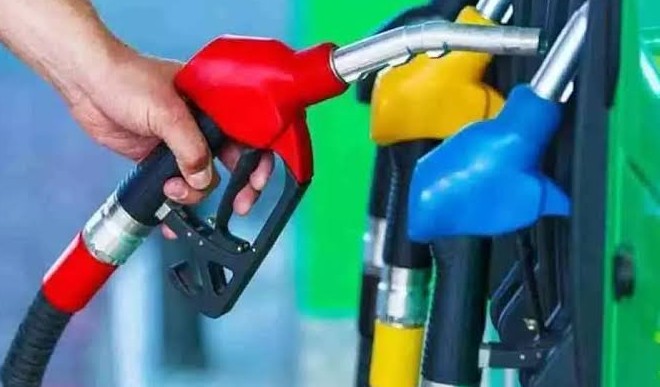  Petrol and diesel price