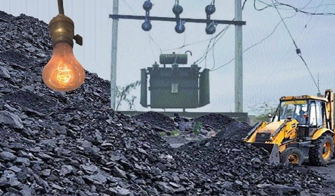  coal and power crisis