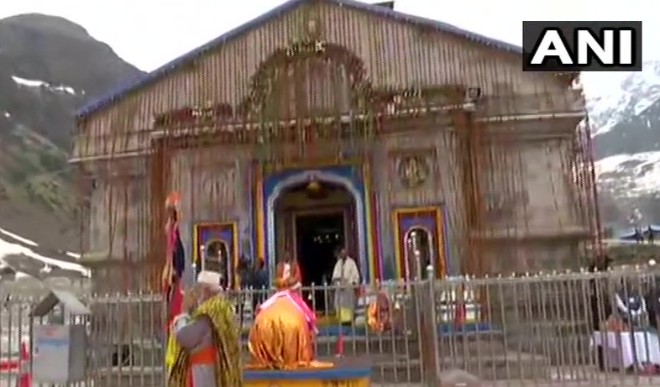 PM Modi to visit Kedarnath on November 5