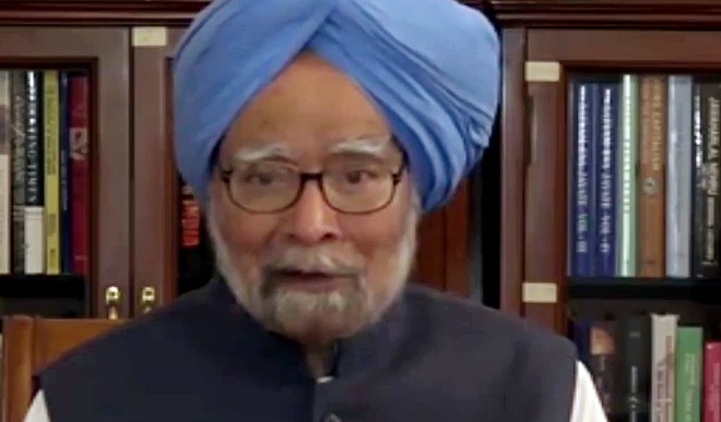 Former PM Manmohan Singh