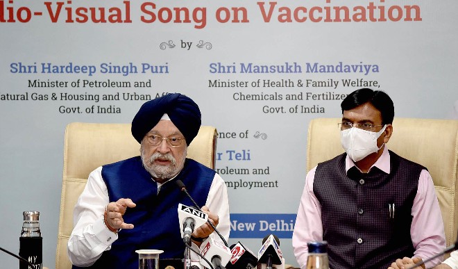 Vaccination Song Release 