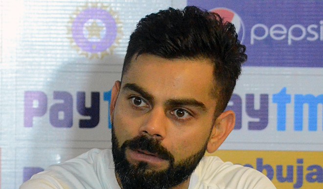 Virat Kohli 