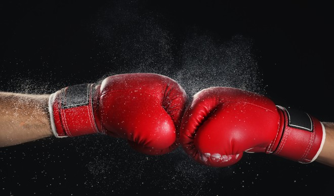 Neeraj registers knockout win against Congolese boxer