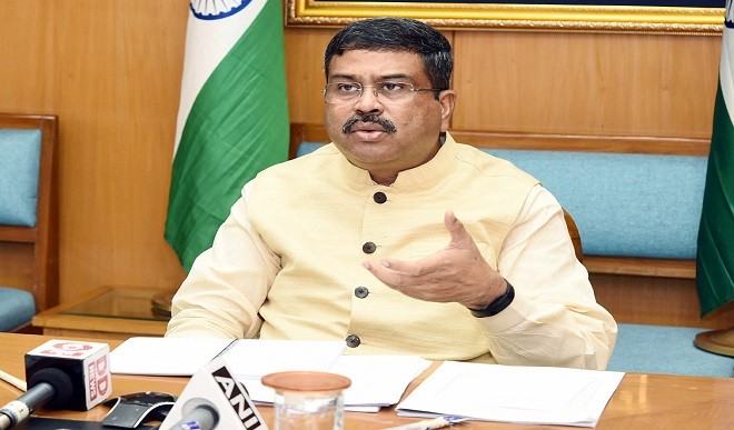 Dharmendra Pradhan