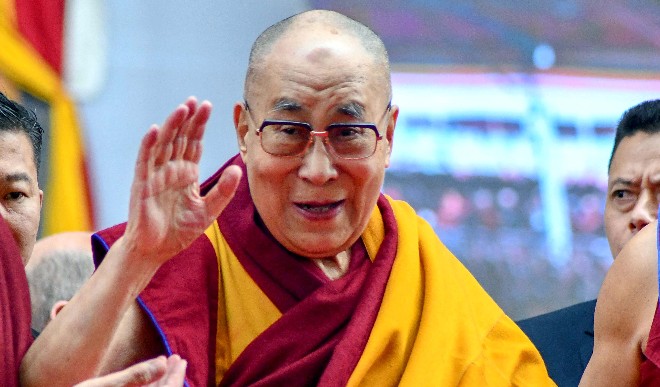 Dalai Lama 