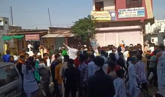Badhwani procession