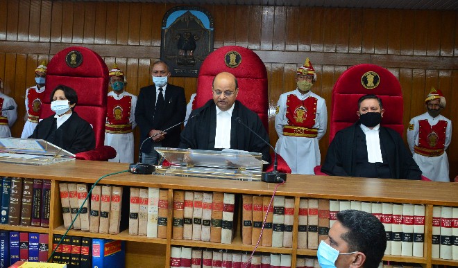 Himachal Pradesh High Court