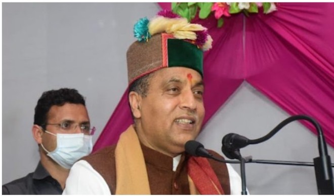 Jai Ram Thakur