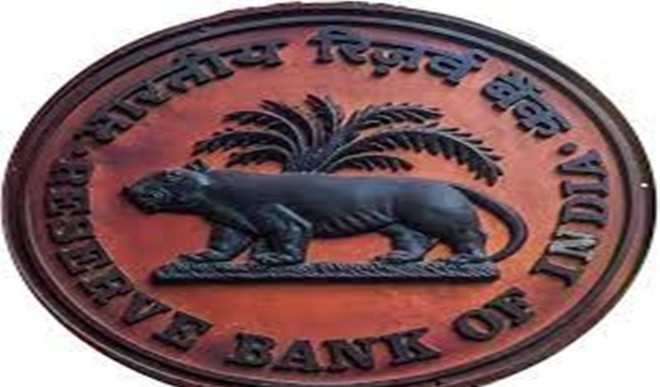 Resrve Bank of India 