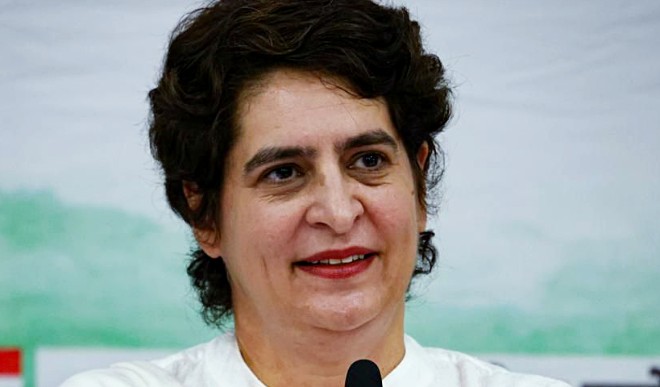 Priyanka Gandhi