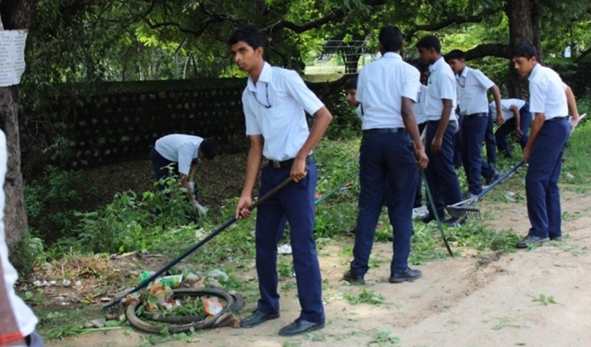 Swacch Bharat Abhiyan 