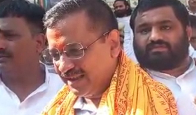 Kejriwal government will make free pilgrimage from Delhi to Ayodhya