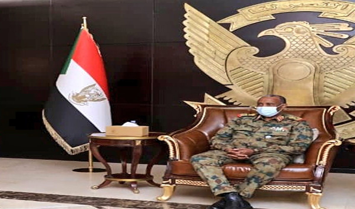 Sudan General 