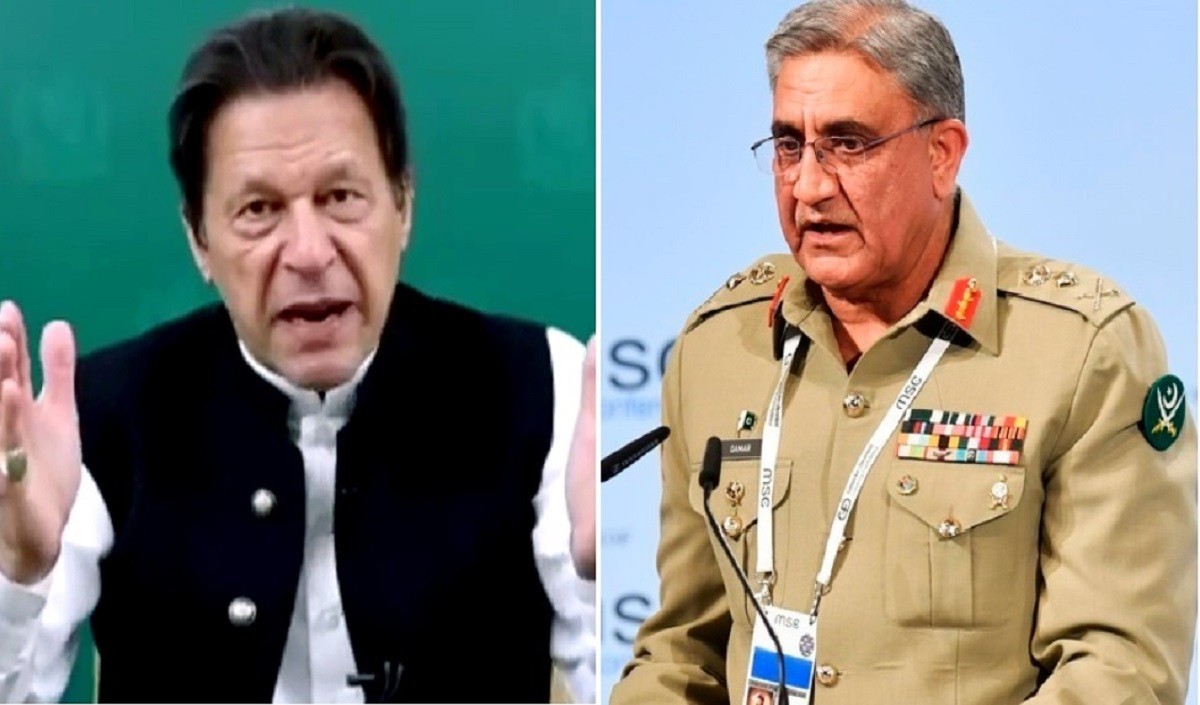 पाकिस्तान में प्रधानमंत्री इमरान खान और सेना प्रमुख बाजवा के बीच क्यों छिड़ा है शीत युद्ध? ये हैं 5 मुख्य कारण