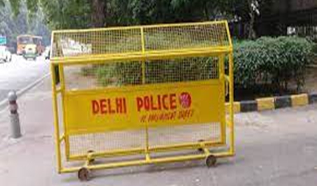 Delhi Police 