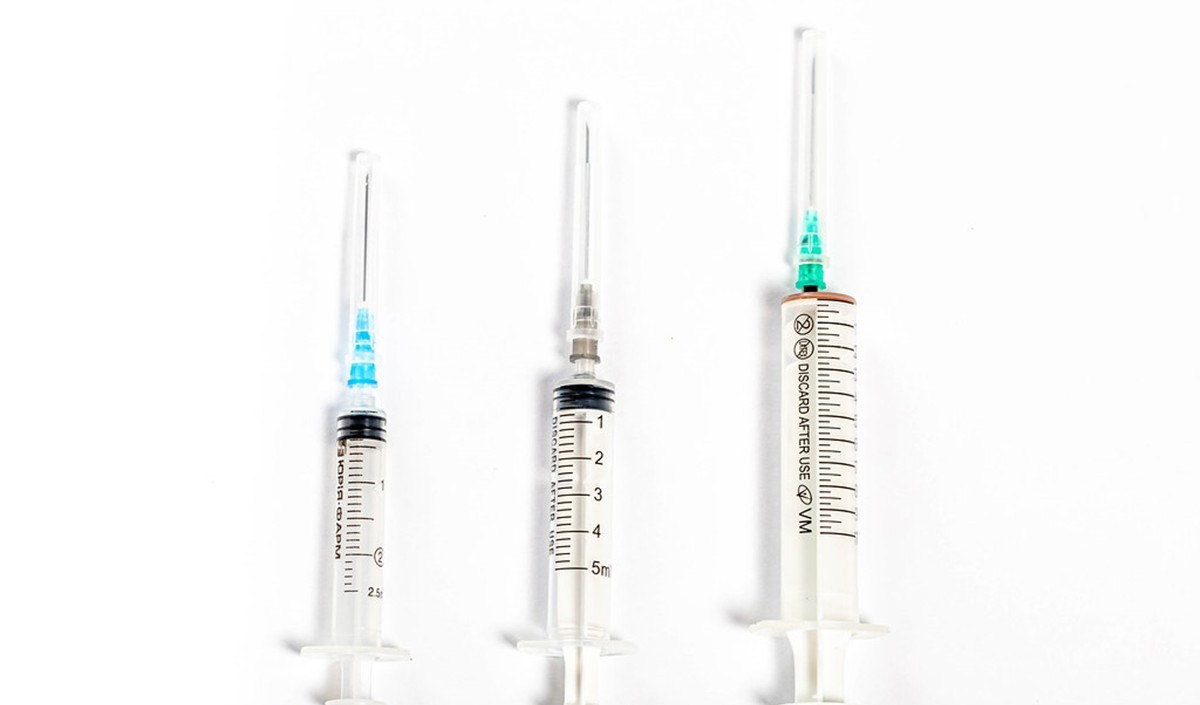 Syringes 