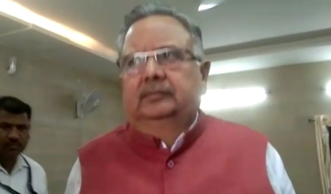 Former Jharkhand CM Raman Singh commented on Arvind Kejriwal