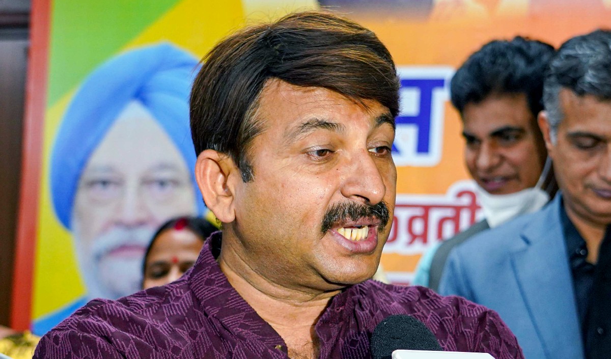 Manoj Tiwari 