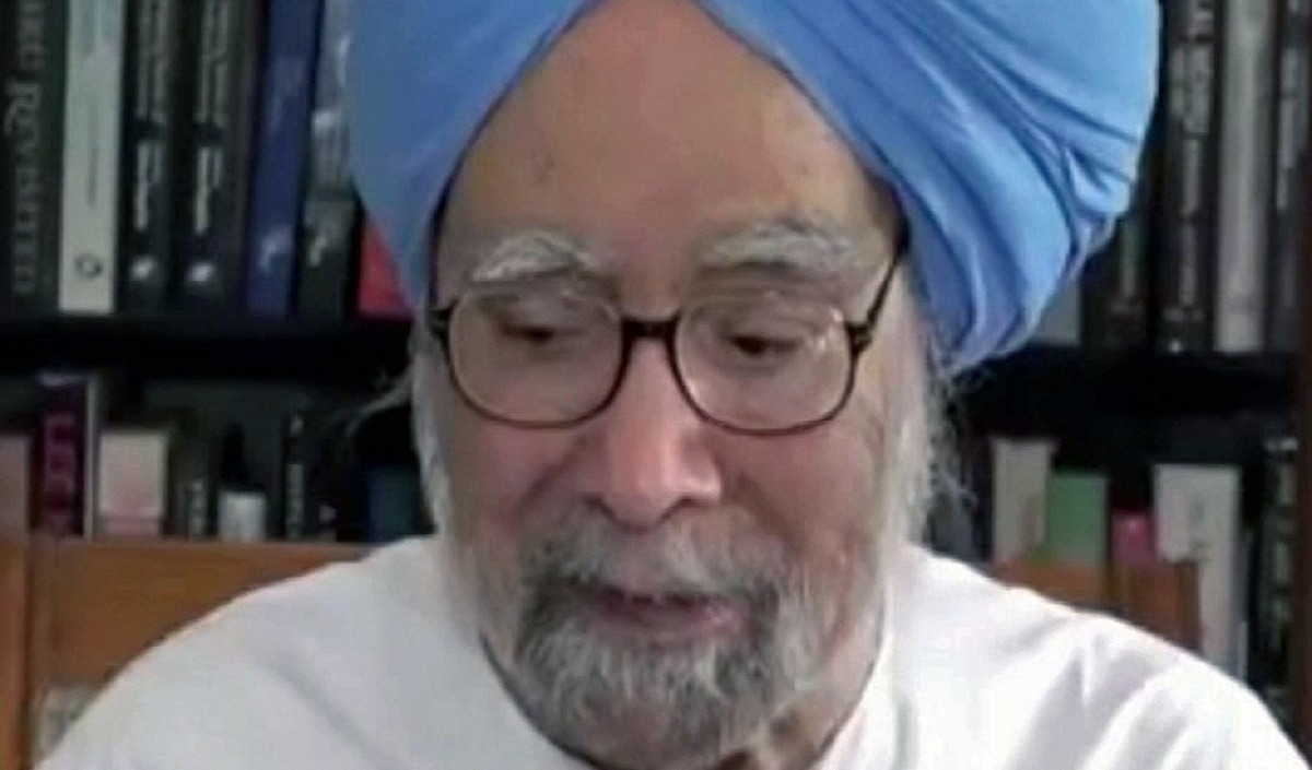 Manmohan Singh discharged from AIIMS