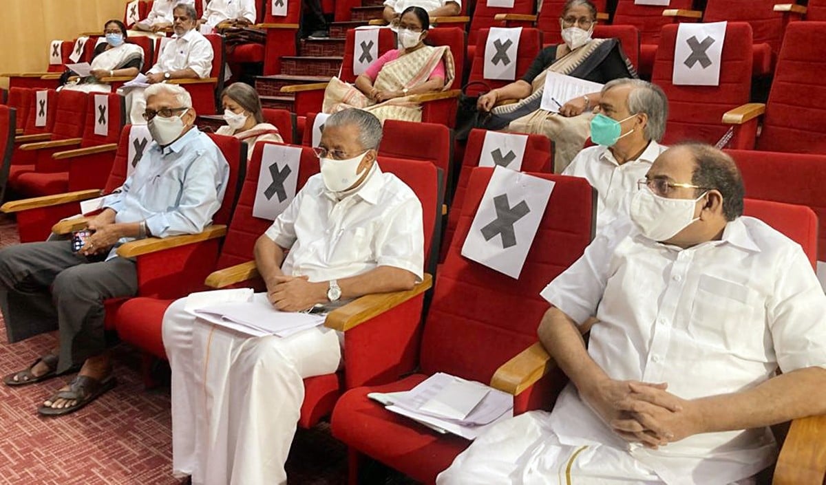 Pinarayi Vijayan Pinarayi Vijayan