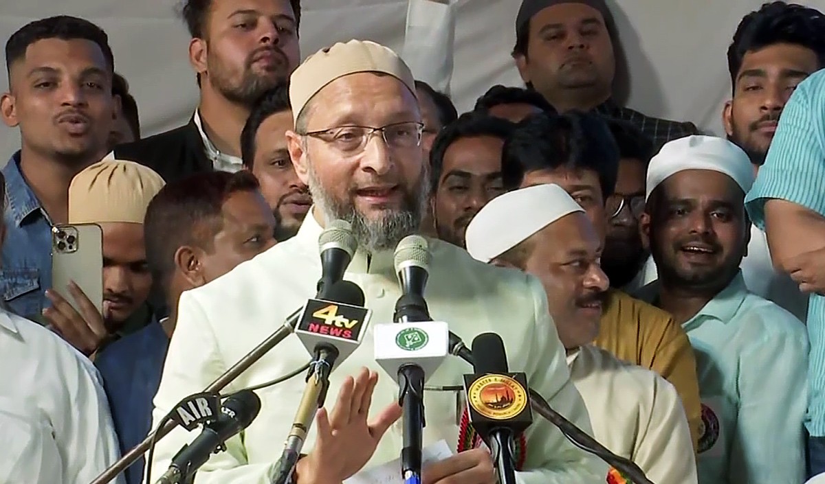 Owaisi 