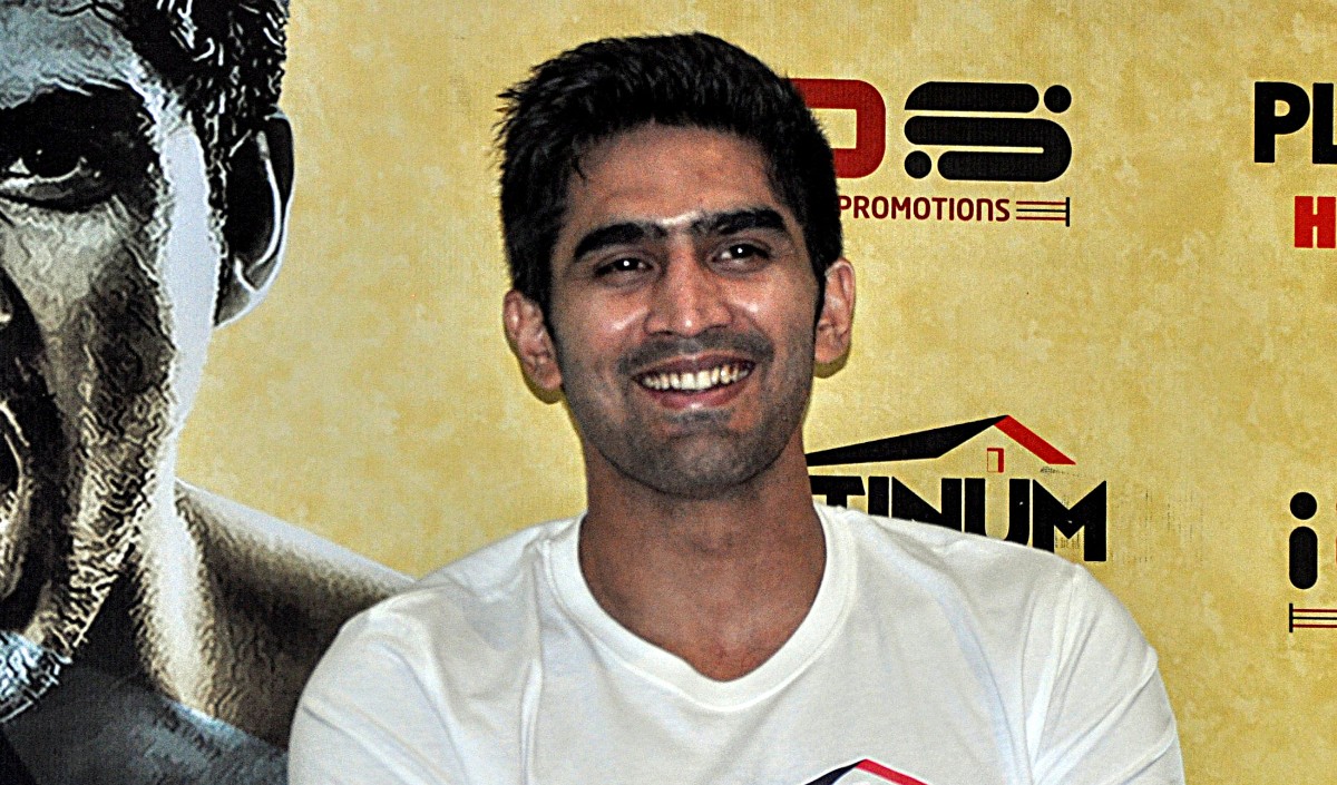 Vijender Singh