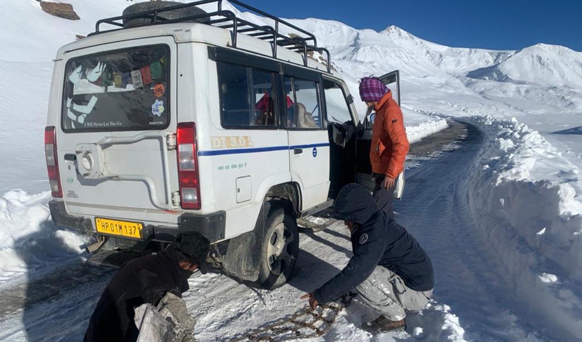 Lahaul-Spiti 