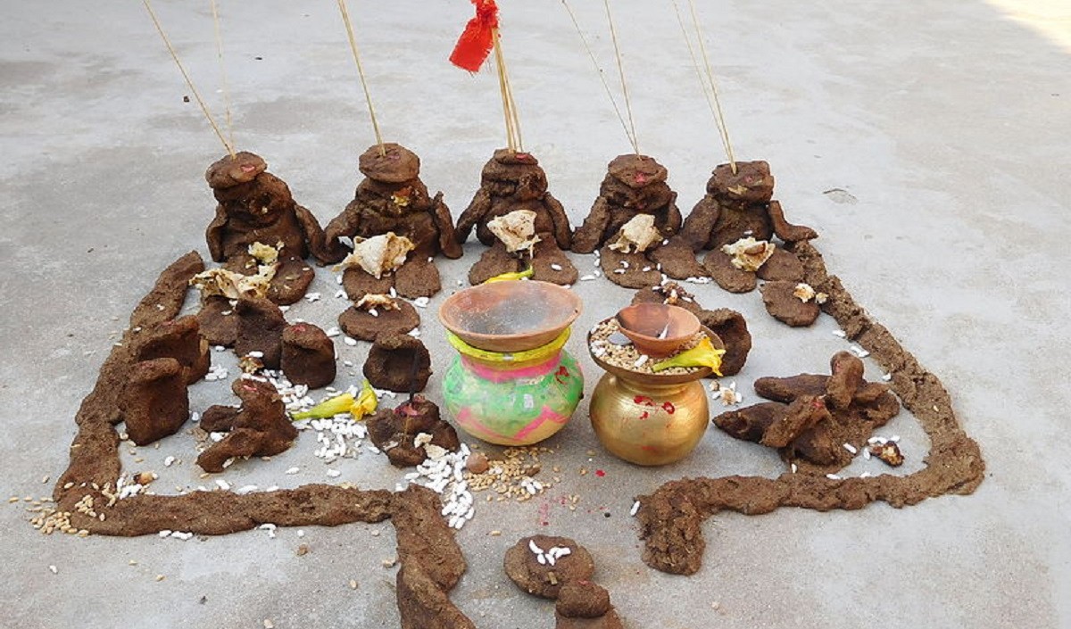 govardhan pooja govardhan pooja