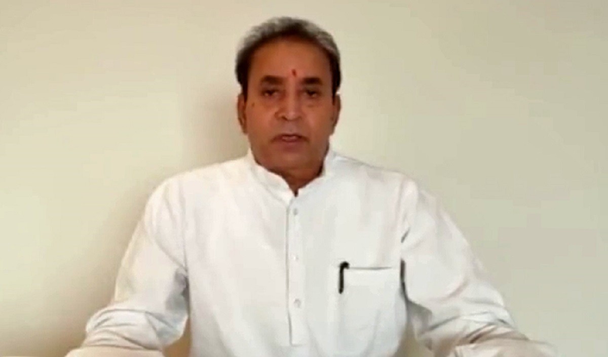 Anil Deshmukh Anil Deshmukh