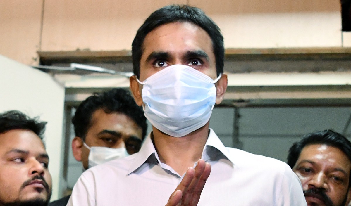 Sameer Wankhede Sameer Wankhede