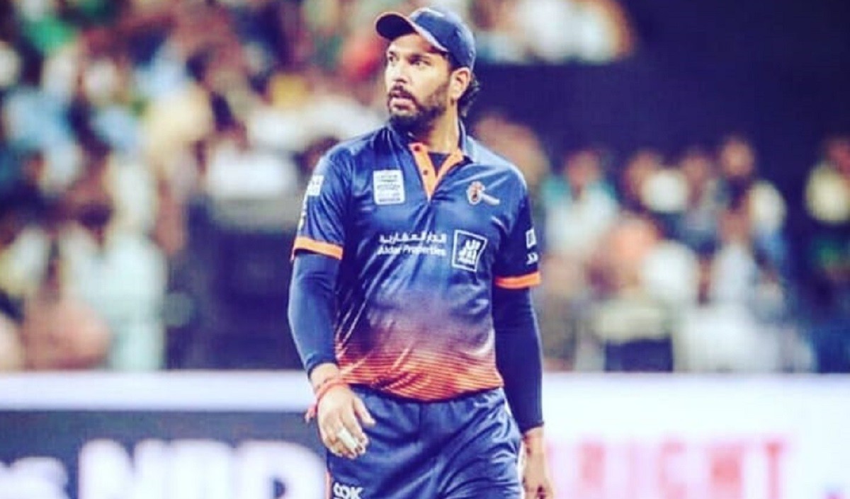 Yuvraj Singh